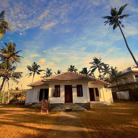 Vibes Beach House Villa Varkala Buitenkant foto