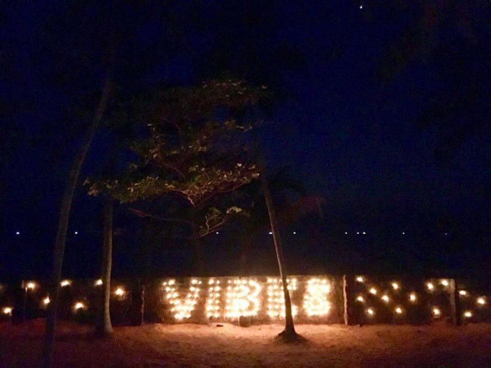 Vibes Beach House Villa Varkala Buitenkant foto