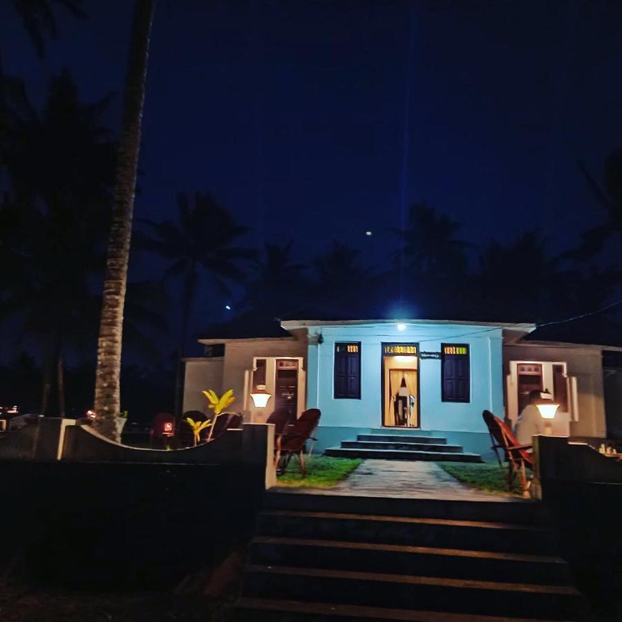 Vibes Beach House Villa Varkala Buitenkant foto