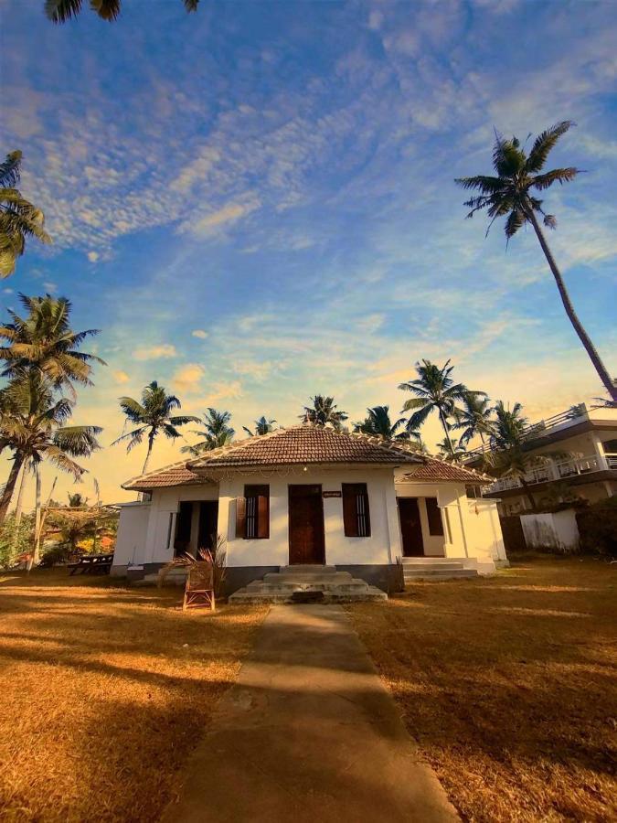 Vibes Beach House Villa Varkala Buitenkant foto