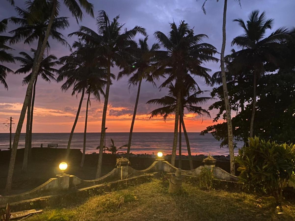 Vibes Beach House Villa Varkala Buitenkant foto
