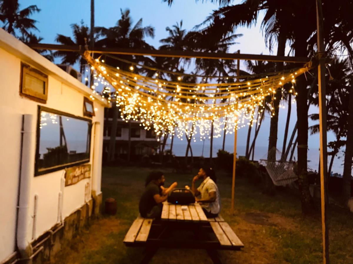 Vibes Beach House Villa Varkala Buitenkant foto