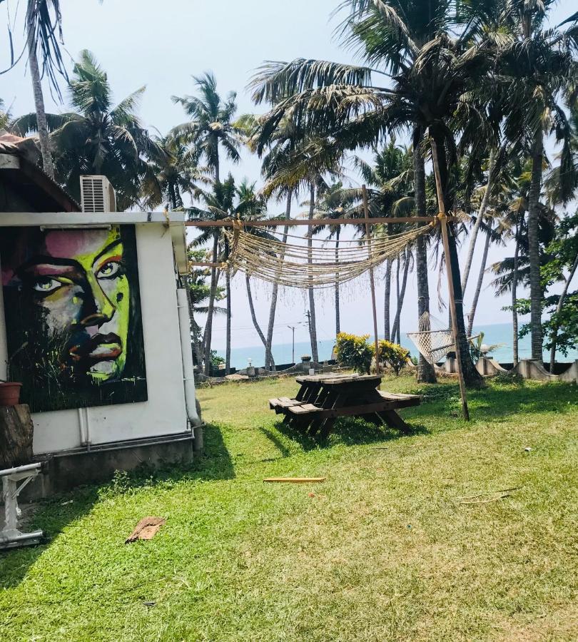 Vibes Beach House Villa Varkala Buitenkant foto