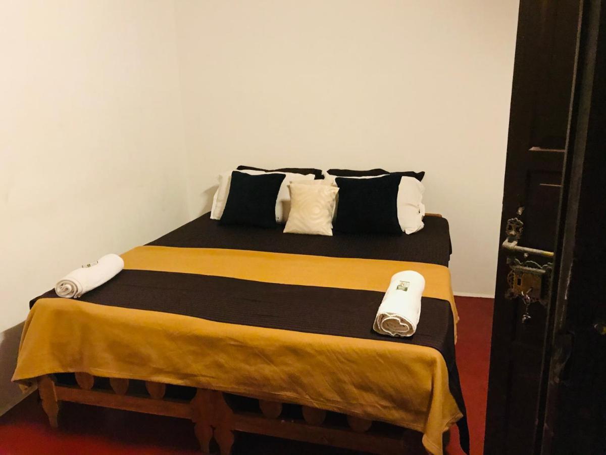 Vibes Beach House Villa Varkala Buitenkant foto