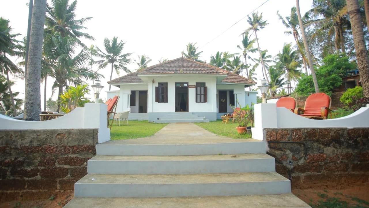 Vibes Beach House Villa Varkala Buitenkant foto