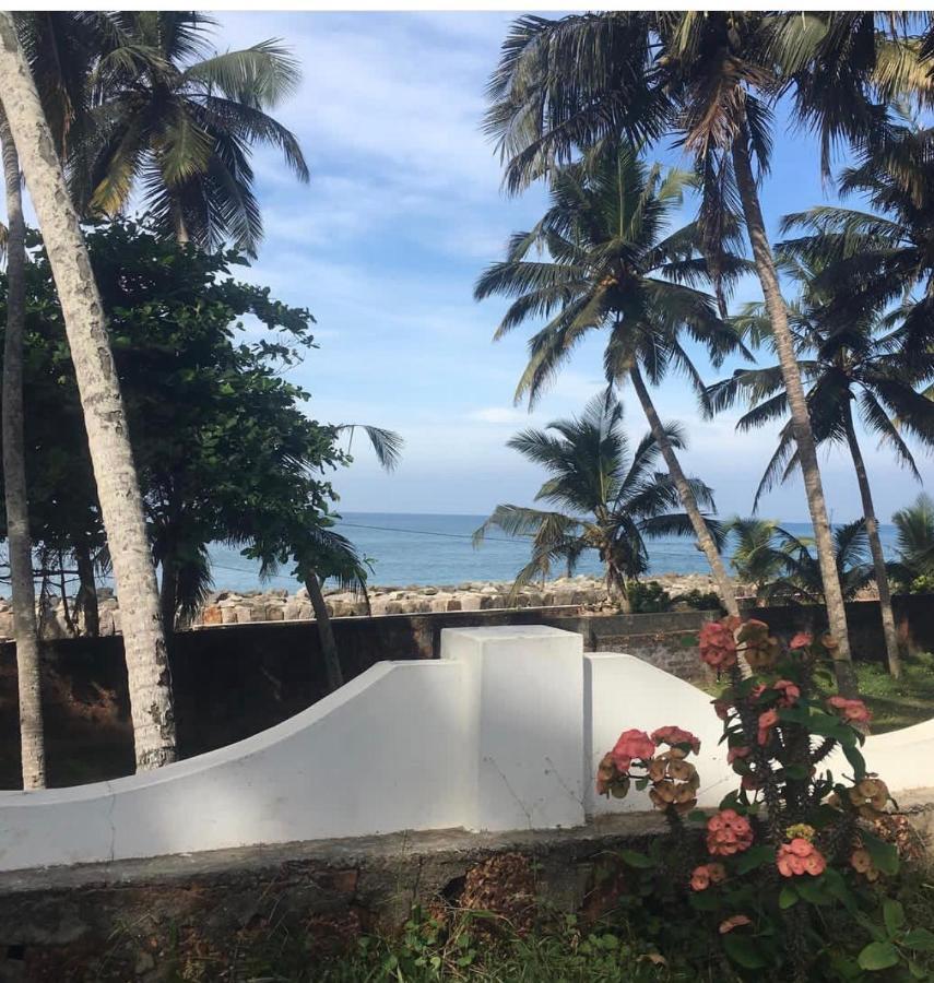 Vibes Beach House Villa Varkala Buitenkant foto