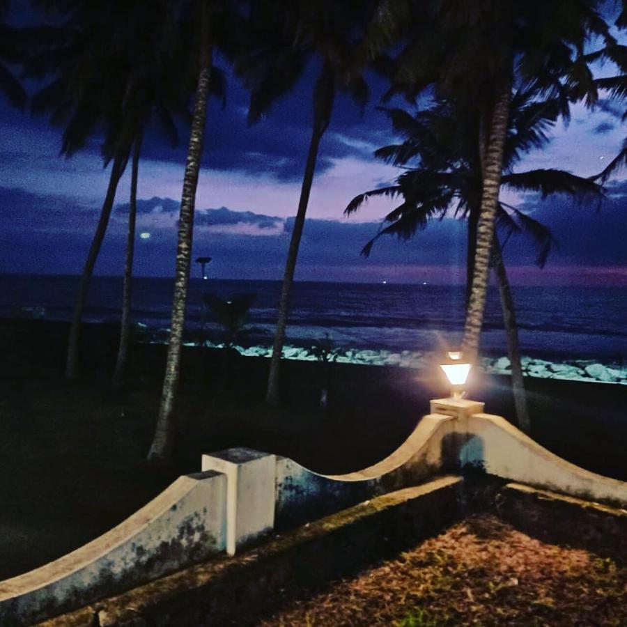 Vibes Beach House Villa Varkala Buitenkant foto
