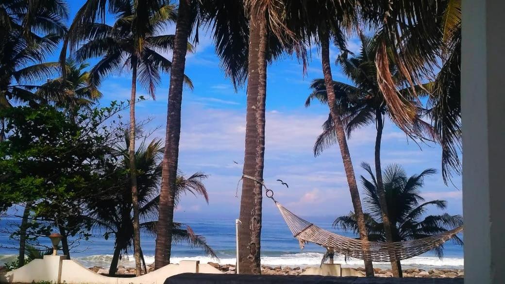 Vibes Beach House Villa Varkala Buitenkant foto