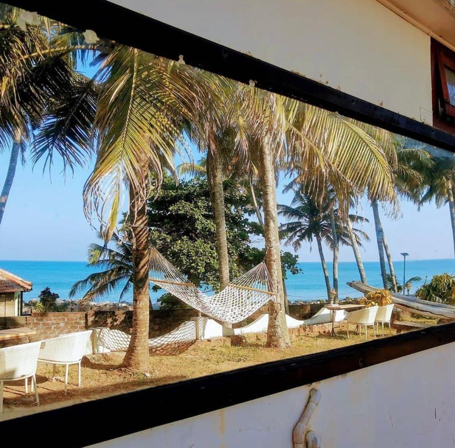 Vibes Beach House Villa Varkala Buitenkant foto