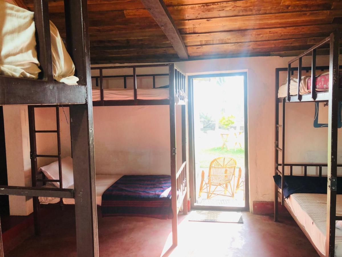 Vibes Beach House Villa Varkala Buitenkant foto