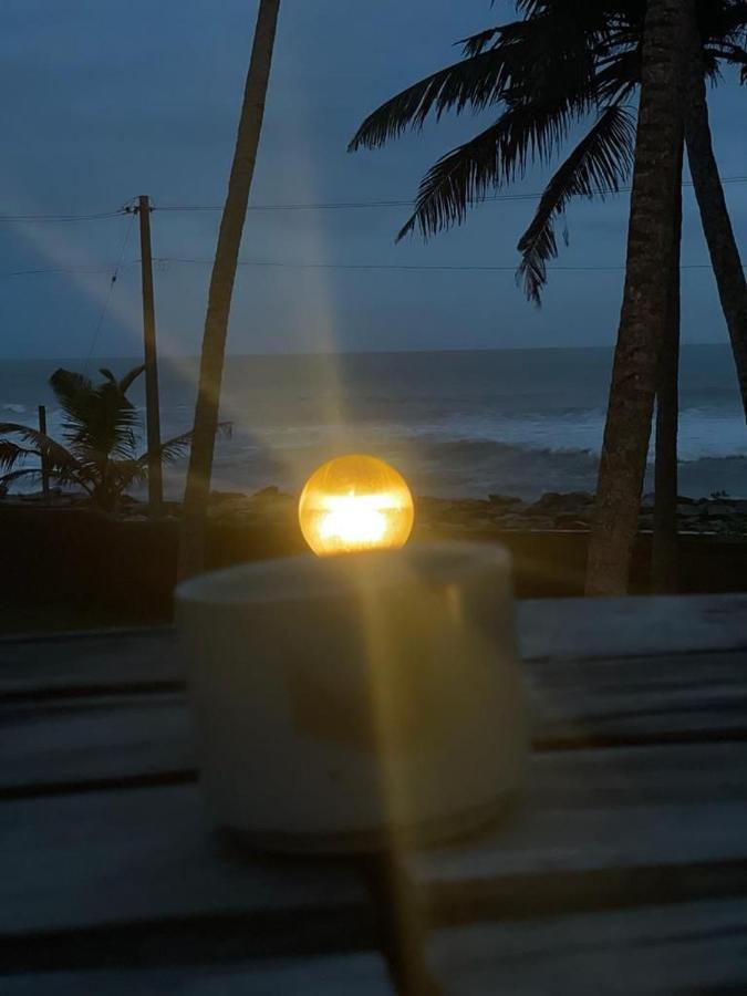 Vibes Beach House Villa Varkala Buitenkant foto