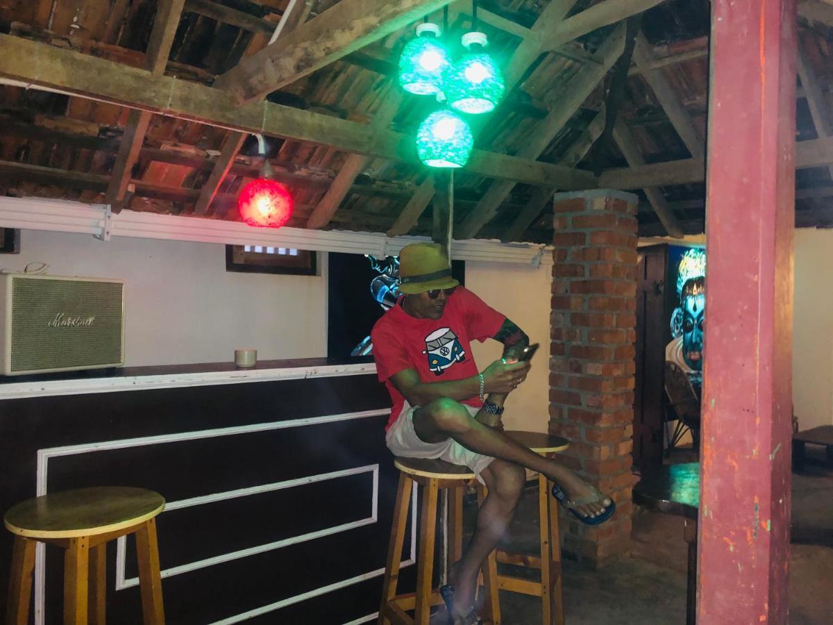 Vibes Beach House Villa Varkala Buitenkant foto